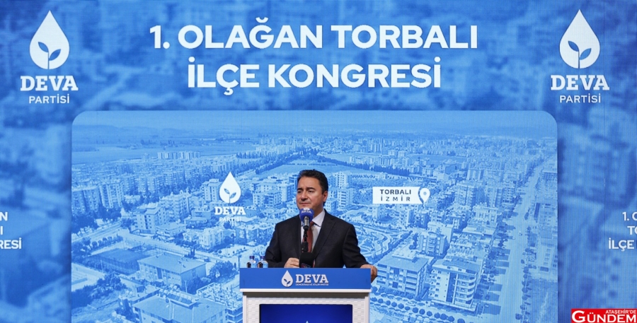 ALİ BABACAN’DAN PİYASAYA MÜDAHALE SORUSU babacan ataşehirde gündem soru siyaset